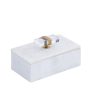 Lieto Box - Small White For Discount