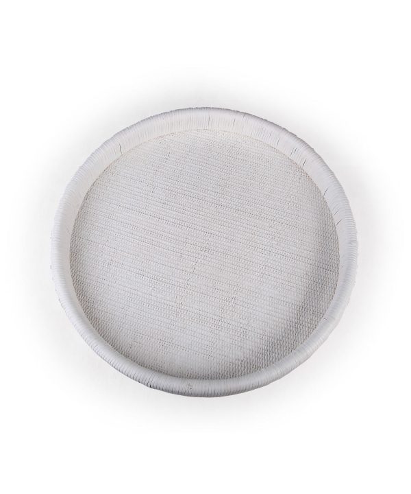 Akio Tray - White Online Hot Sale