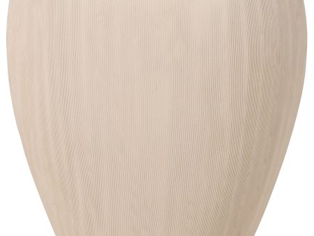 Nickey Vase - Large Cream Online Hot Sale