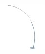 Monita 1-Light Led Arch Lamp Blue Hot on Sale