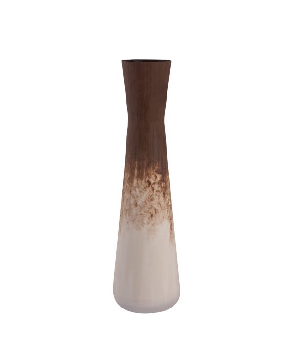 Adler Vase - Large Rust For Cheap