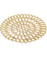 Regina Tray - Set of 2 Gold Fashion