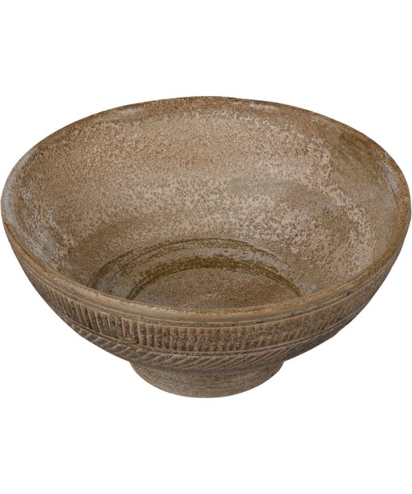 Ana Bowl - Rusted Coffee on Sale