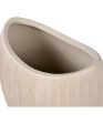 Nickey Vase - Large Cream Online Hot Sale