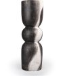 Noma Vase - Large Dark Brown Hot on Sale