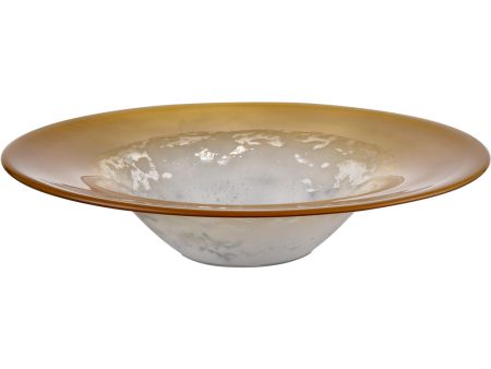 Nealon Bowl - Ochre on Sale