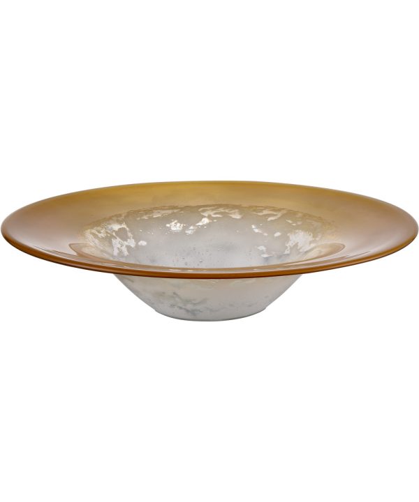 Nealon Bowl - Ochre on Sale