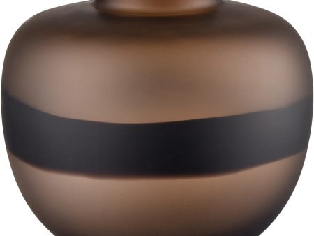 Dugan Vase - Short Tobacco Online Hot Sale