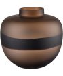 Dugan Vase - Short Tobacco Online Hot Sale