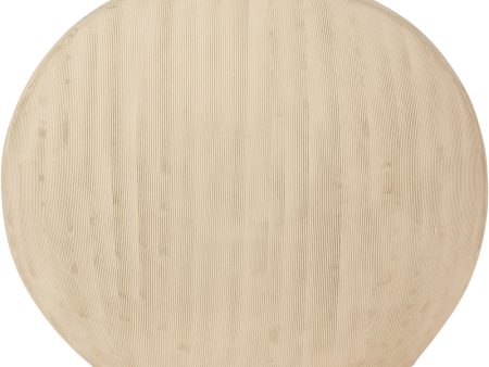 Nickey Vase - Small Cream Discount