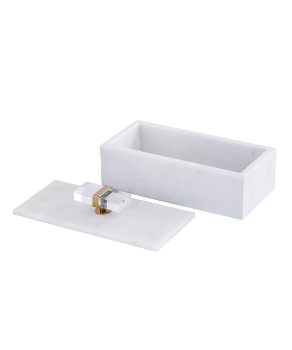 Lieto Box - Large White on Sale