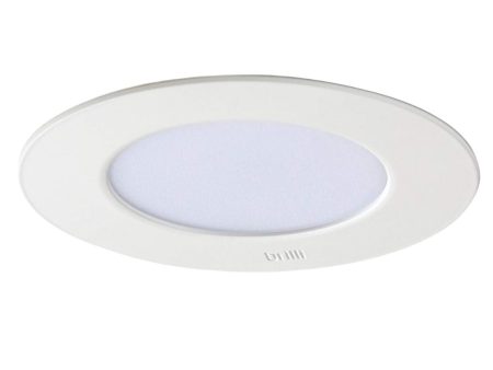 Brilli 5 6 W  Get in Sync  Color Tunable LED Recessed Downlight Retrofit Light Fixture Sale