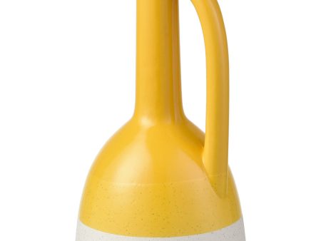 Marianne Bottle - Small Yellow Online Hot Sale