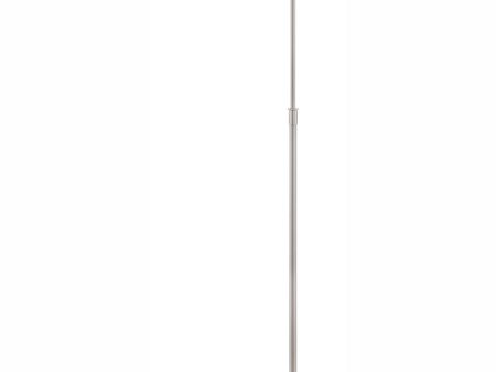 Pharma Collection 1-Light Halogen Floor Lamp Ps Fashion