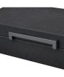 Grackle Box - Set of 2 Black on Sale