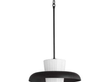 1-light Pendant Matte Black Online