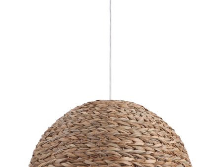 1-Light Pendant Natural Supply