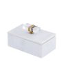 Lieto Box - Small White For Discount