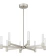 Adler  Chandelier Brushed Nickel Online