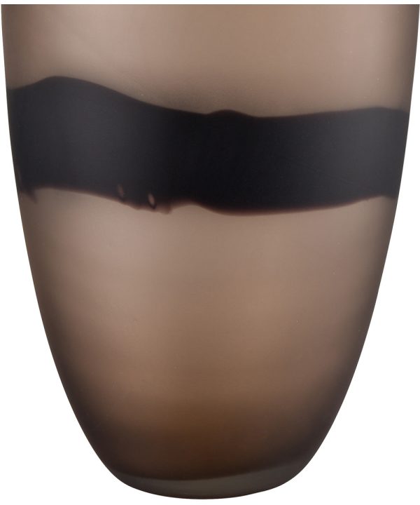 Dugan Vase - Tall Tobacco Online Sale