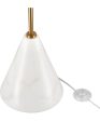 Tully 69   High 1-Light Floor Lamp - Matte White Online Sale