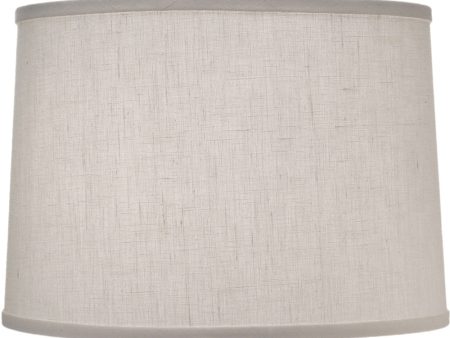 13x14x10 Cream Aberdeen Drum Hardback Lampshade Sale