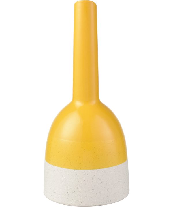 Marianne Bottle - Large Yellow For Cheap