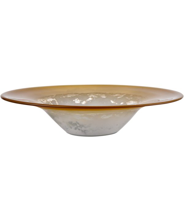 Nealon Bowl - Ochre on Sale