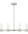 Adler  Chandelier Brushed Nickel Online