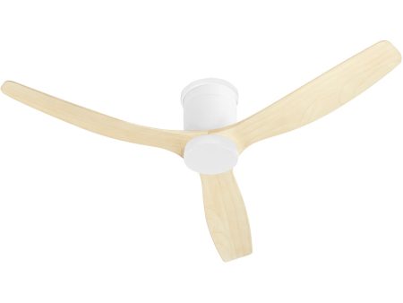 52  Dayton Patio Ceiling Fan Studio White Supply