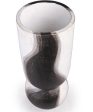 Noma Vase - Small Dark Brown Hot on Sale