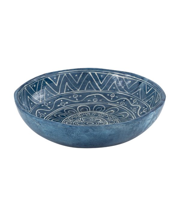 Kattan Bowl - Dark Blue Online Hot Sale