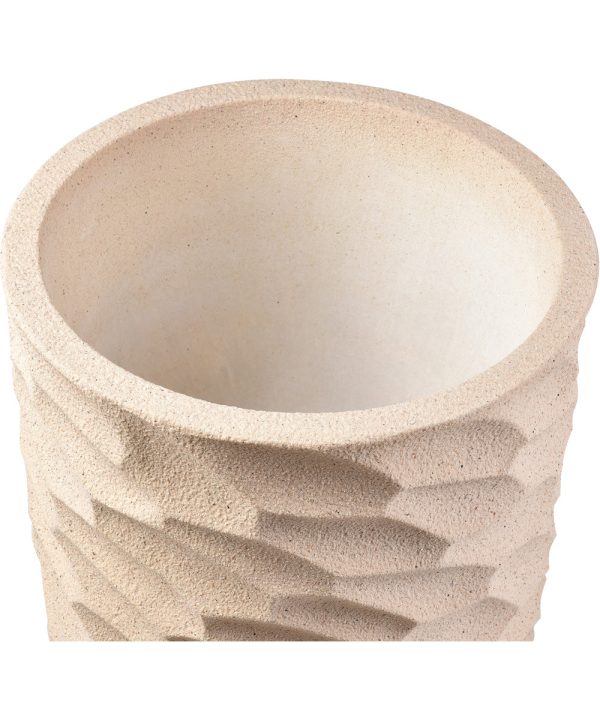 Darden Vase - Small Tan For Discount