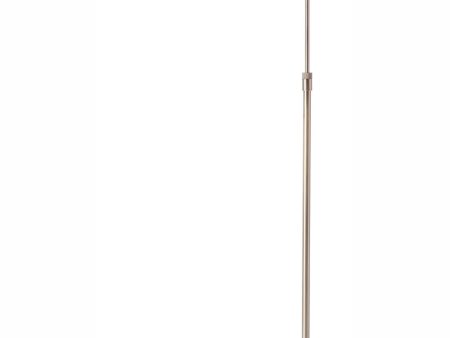 Pharma Collection 1-Light Led Floor Lamp Ab on Sale