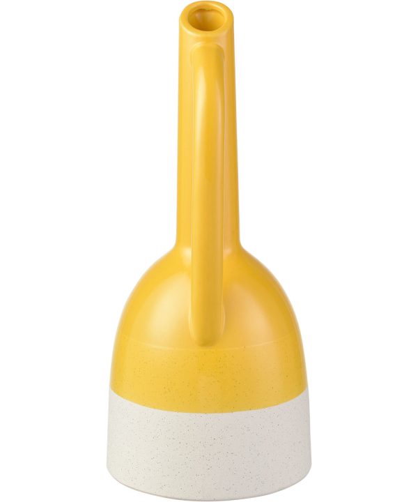 Marianne Bottle - Large Yellow For Cheap