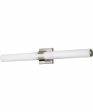 Aiden LED-Light Large LED Vanity in Polished Nickel Online now