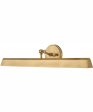 Arti 2-Light Large Accent Light in Heritage Brass Sale