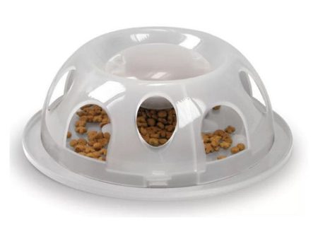 Pioneer Pet Tiger Diner Slow Feeder 1 count by Pioneer Pet on Sale