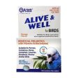 Oasis Alive and Well, Stress Preventative and Pro-Biotic Tablets for Birds 1 count by Oasis Biocompatible Online Sale