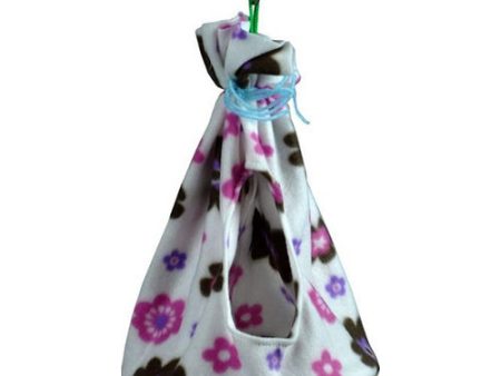 AE Cage Company Bird Fleece Teepee Large 1 count by A&E Cage Company Online Sale